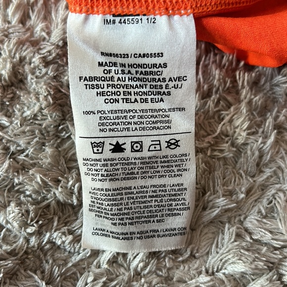 Nike Broncos Dri-Fit men’s shirt. Size M. - Picture 7 of 7